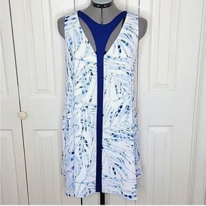 BCBG Max Azria Amelia Mini Dress